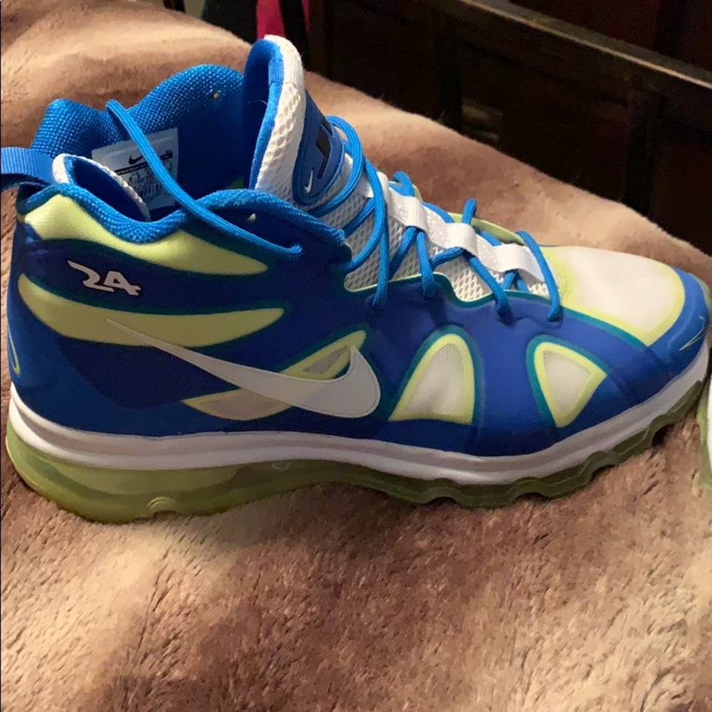 Nike air max Jen Griffey jr fury